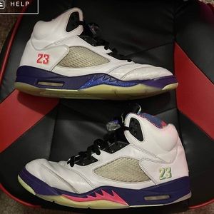 Jordan 5 Alternate Bel Air